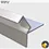 Plaster LED Profile